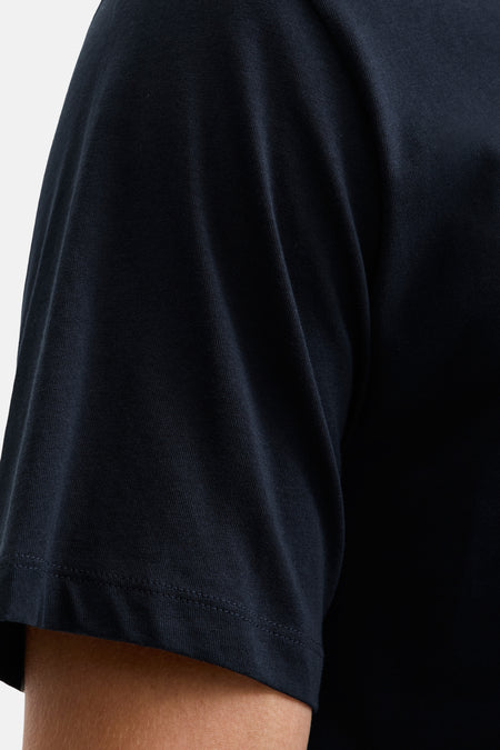 T-shirt à manches courtes - bleu