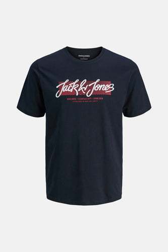 T-shirt à manches courtes - bleu - ORIGINALS BY JACK & JONES