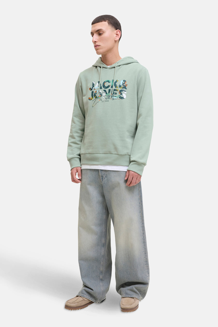 Sweat - vert - ORIGINALS BY JACK & JONES