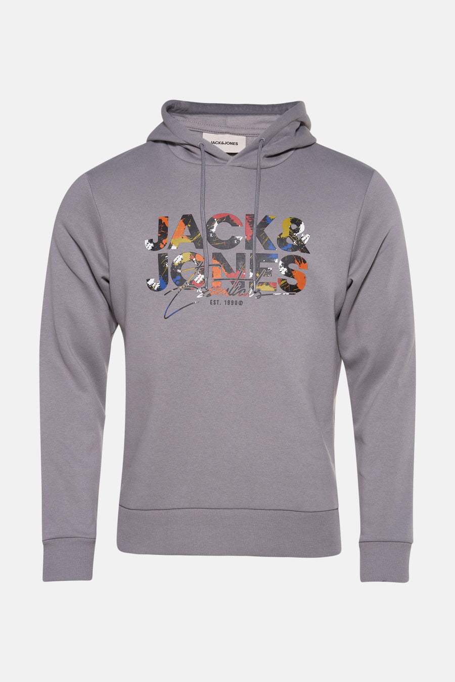 Sweat - gris - ORIGINALS BY JACK & JONES