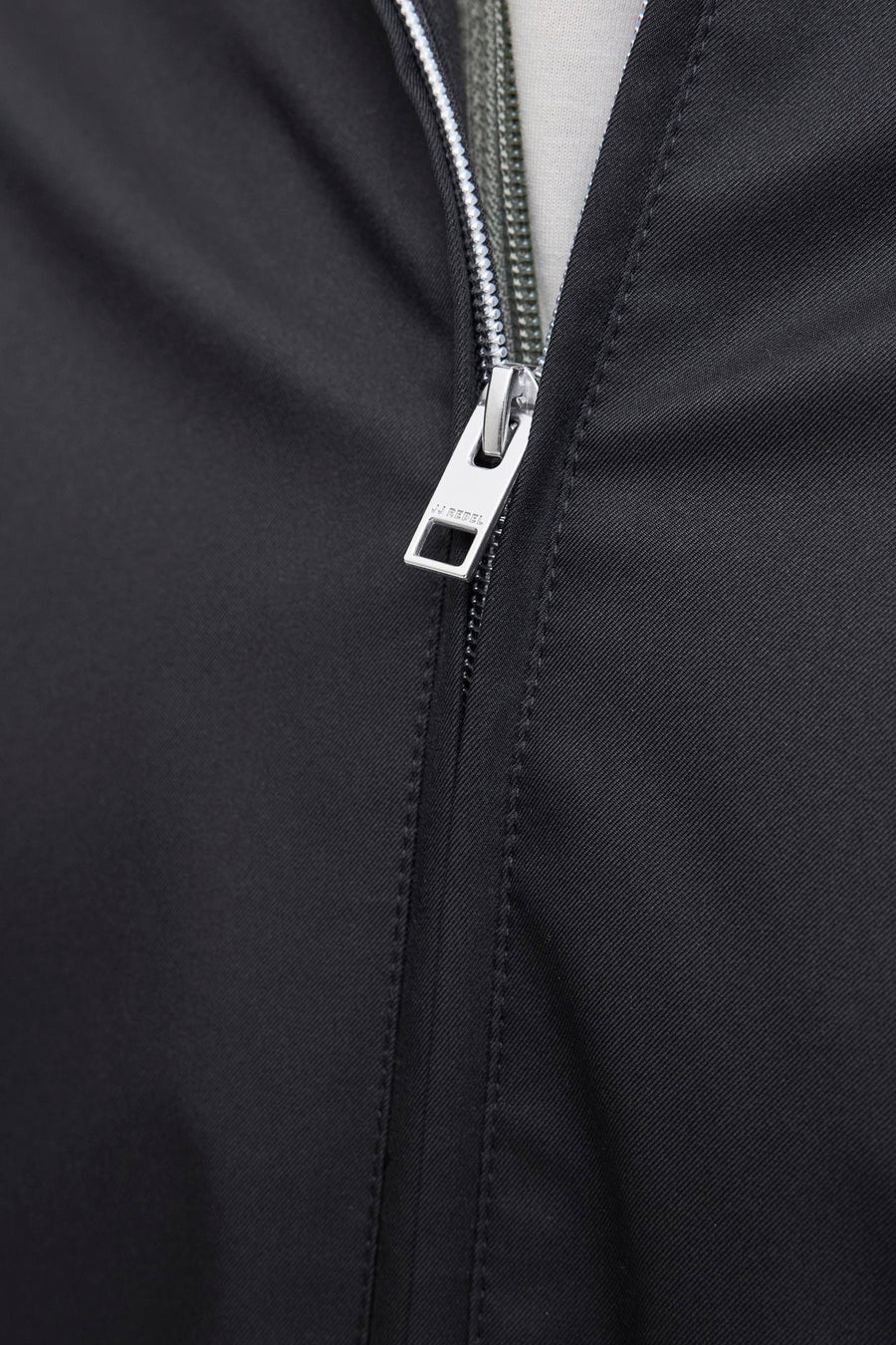 Veste courte - noir - JJREBEL - 6