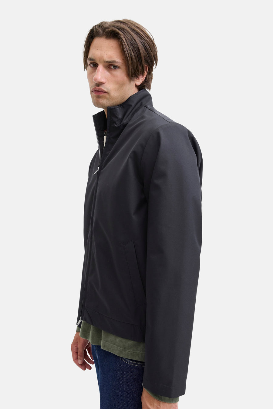 Veste courte - noir - JJREBEL - 7