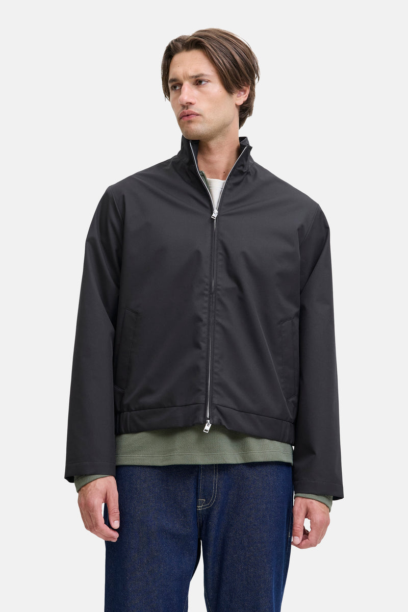 Veste courte - noir