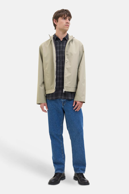 Veste courte - écru