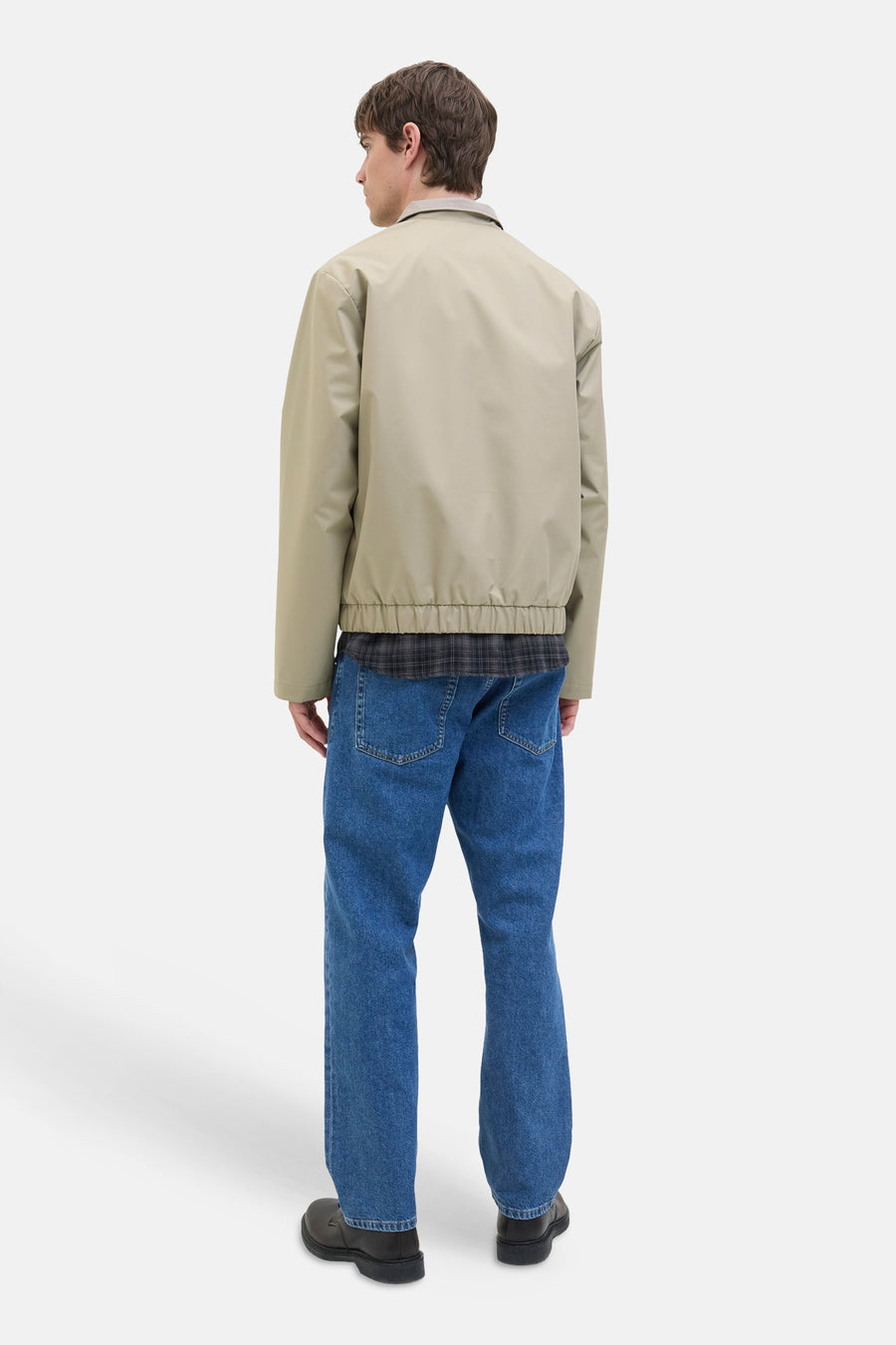 Veste courte - écru - JJREBEL - 3