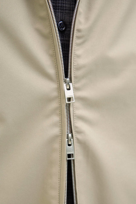 Veste courte - écru