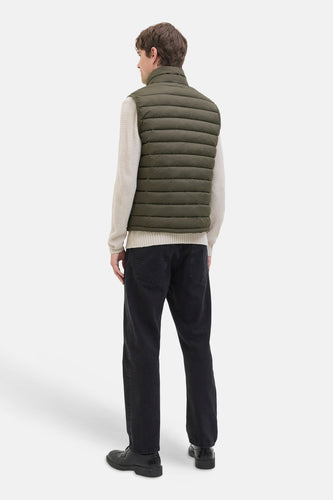 Veste sans manches - Kaki - JJREBEL - 7