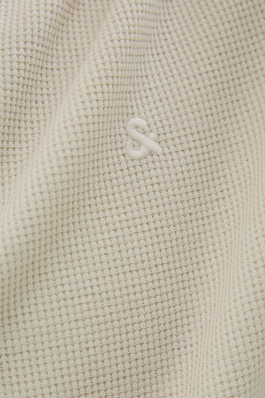 Polo à manches courtes - beige - PREMIUM by JACK & JONES