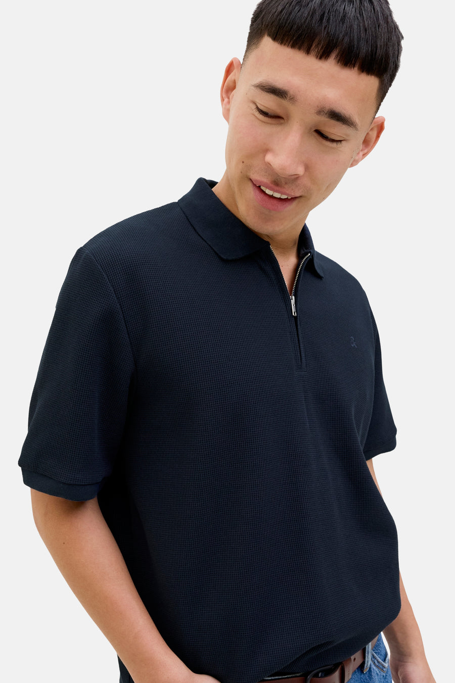 Polos bleu - PREMIUM by JACK & JONES - PREMIUM by JACK & JONES