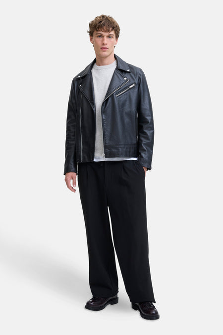 Pull col O Gris - PREMIUM by JACK & JONES