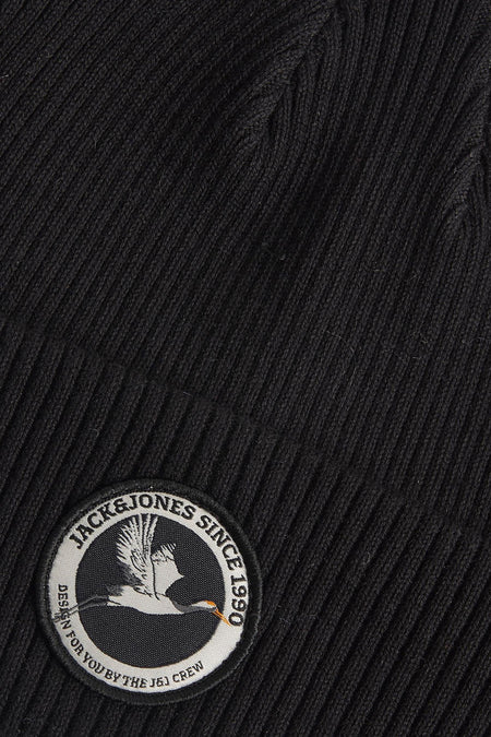 Bonnet - noir