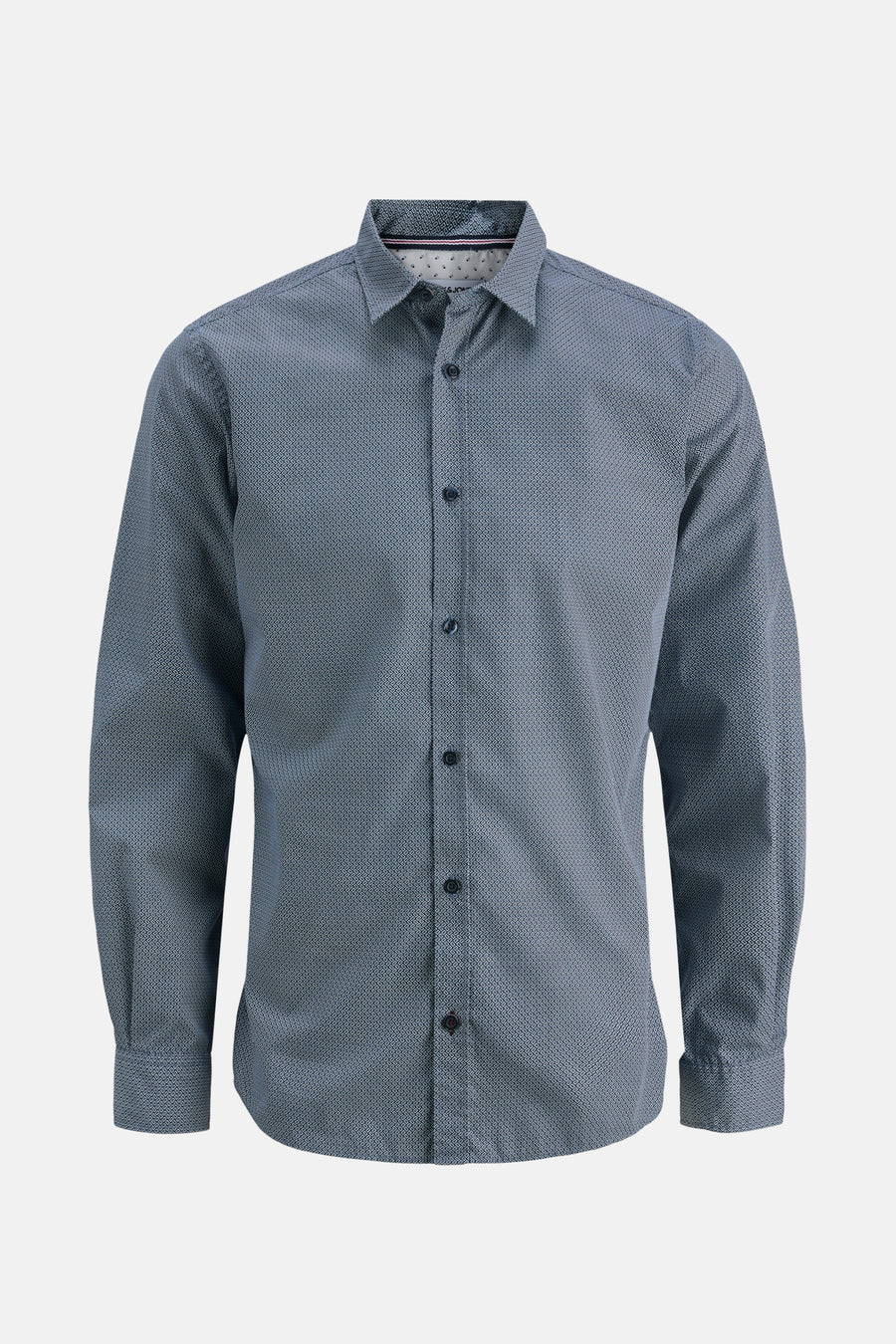 Chemise à manches longues - bleu - PREMIUM by JACK & JONES