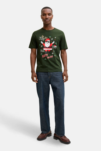 T-shirt à manches courtes - vert