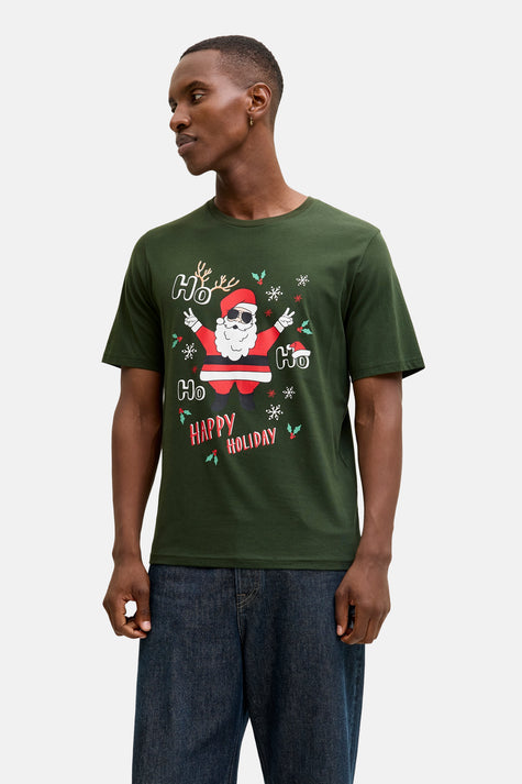 T-shirt à manches courtes - vert