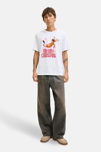 T-shirt à manches courtes - blanc
