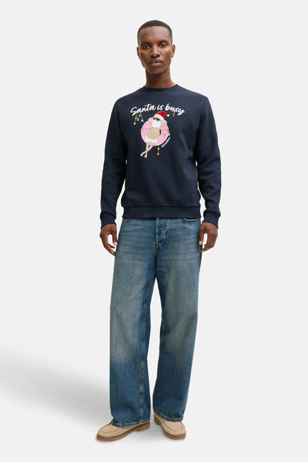 Sweat - bleu