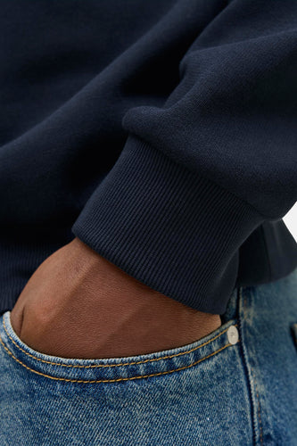 Sweat - bleu - ORIGINALS BY JACK & JONES