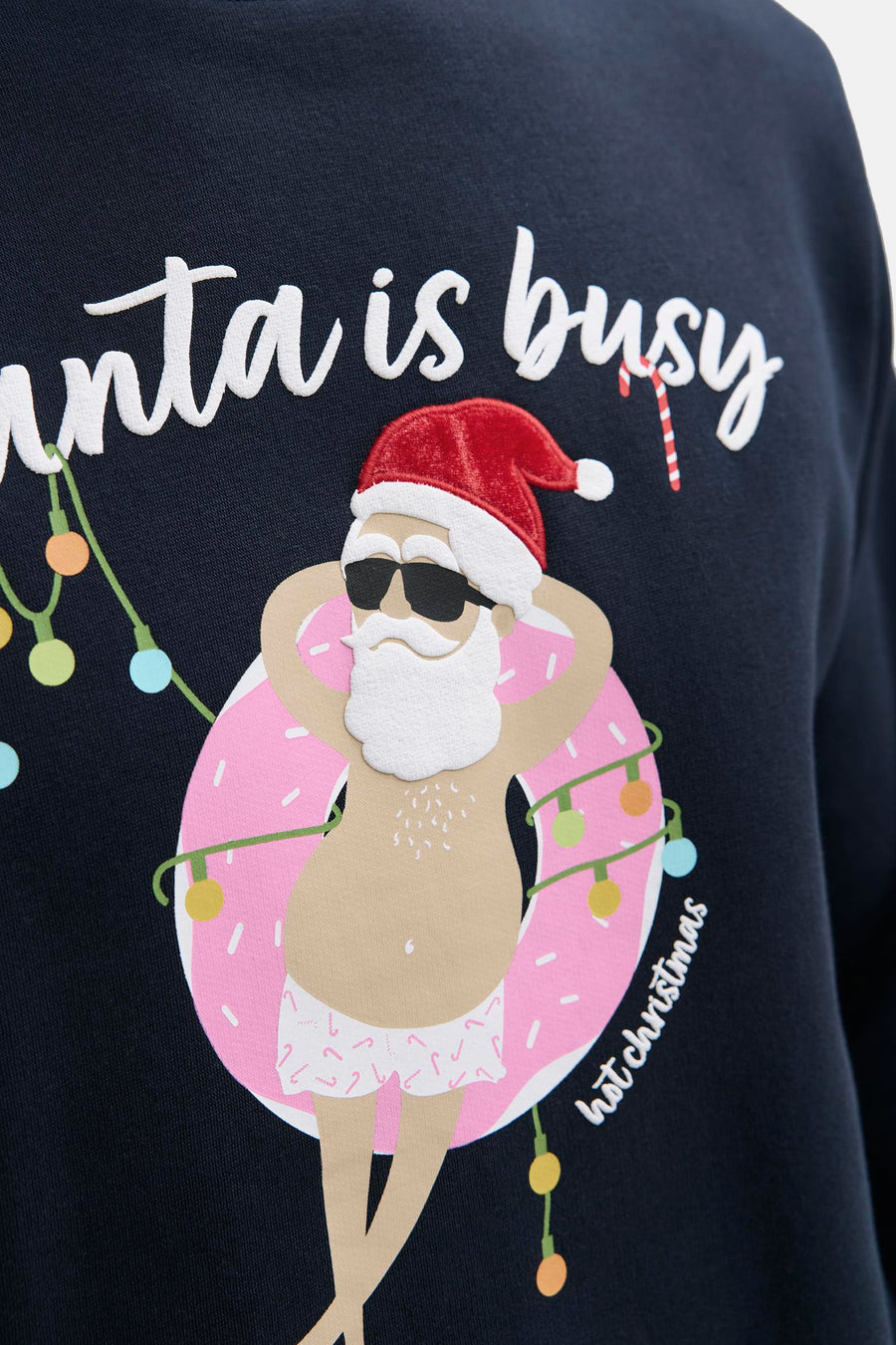 Sweat - bleu - ORIGINALS BY JACK & JONES