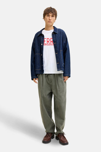 T-shirt (manches courtes) blanc - ORIGINALS BY JACK & JONES