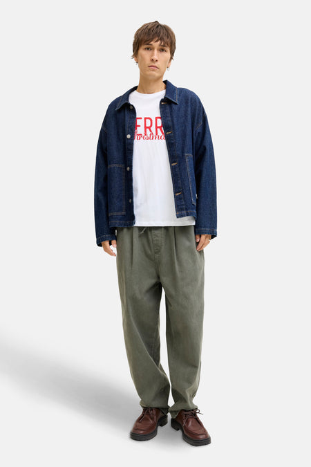 T-shirt à manches courtes - blanc