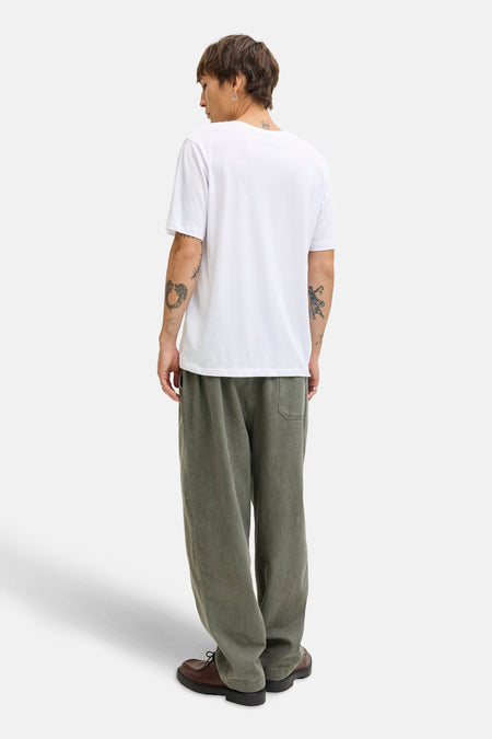 T-shirt à manches courtes - blanc