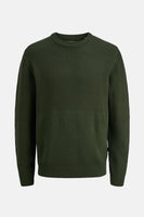 JJCARL KNIT CREW NECK