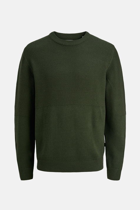 JJCARL KNIT CREW NECK