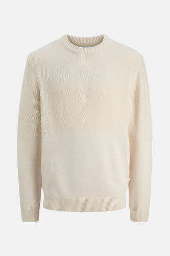 JJCARL KNIT CREW NECK