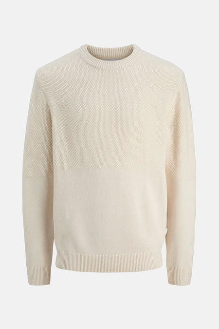 JJCARL KNIT CREW NECK