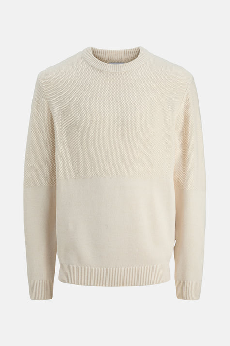 JJCARL KNIT CREW NECK