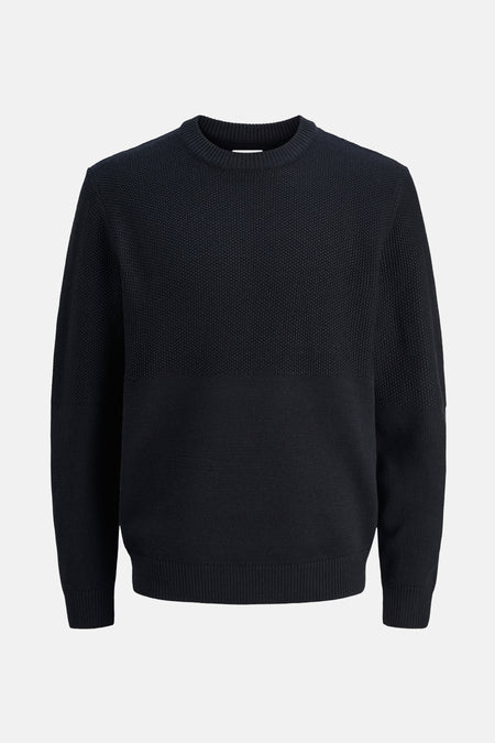 JJCARL KNIT CREW NECK