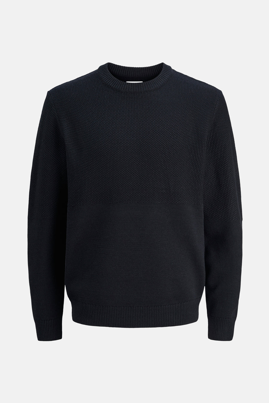 Pull à col rond - bleu - CORE BY JACK & JONES