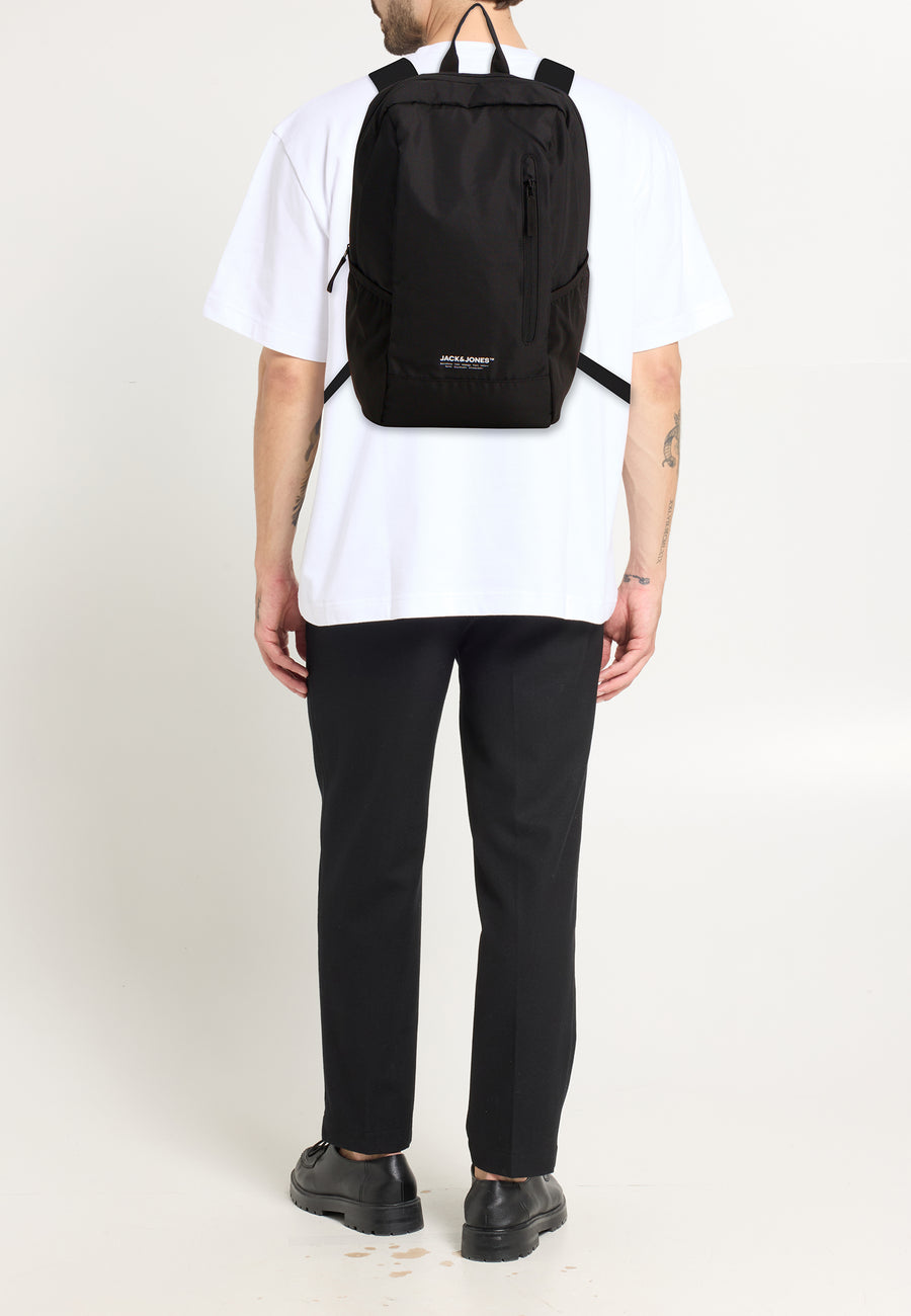 Sac à dos - noir - ACCESSORIES BY JACK & JONES