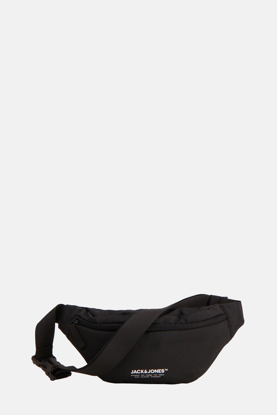 Sac à bandoulière - noir - ACCESSORIES BY JACK & JONES