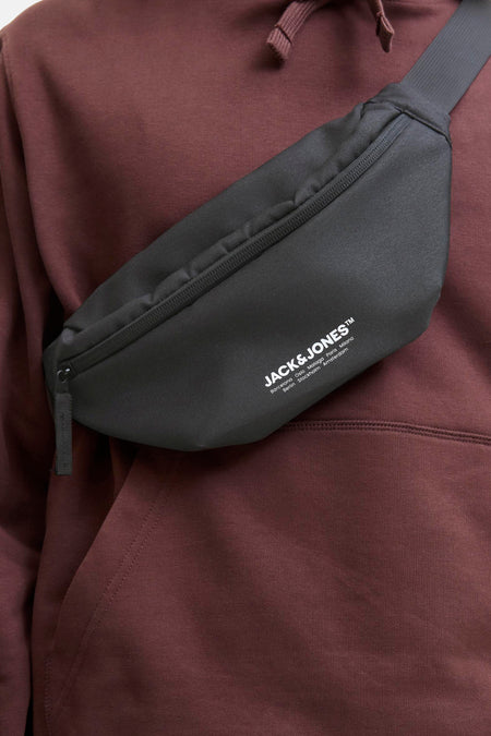 Sac à bandoulière Noir - ACCESSORIES BY JACK & JONES