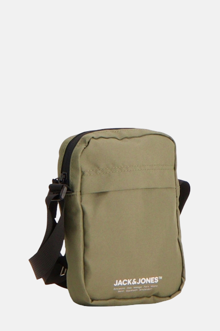 Sac à bandoulière - Kaki - ACCESSORIES BY JACK & JONES