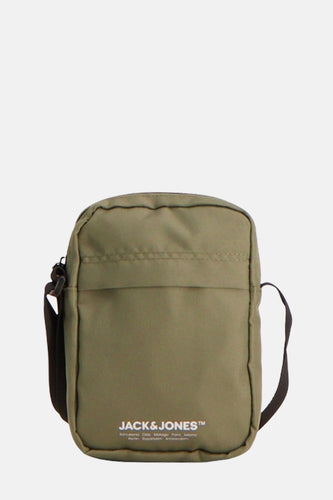 Sac à bandoulière - Kaki - ACCESSORIES BY JACK & JONES