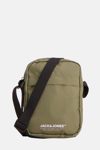 Sac à dos multicolore d'ACCESSORIES BY JACK & JONES avec une sangle d'épaule réglable noire.