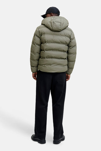 JJELEMENTS PU PUFFER