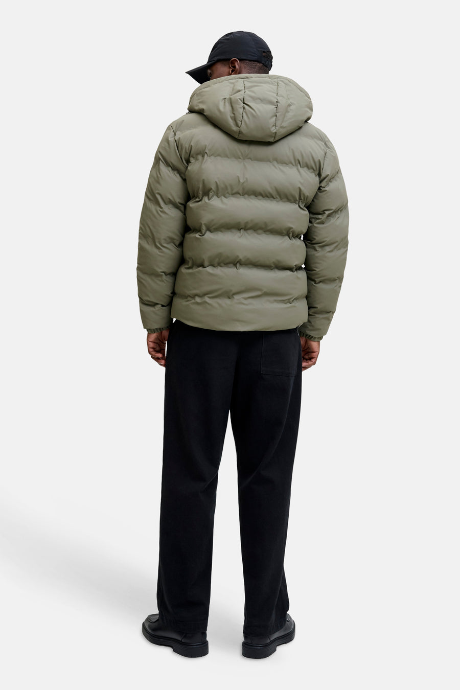 JJELEMENTS PU PUFFER