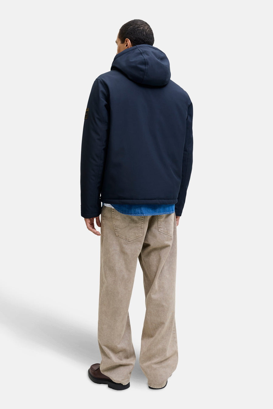 Veste courte - bleu - PREMIUM BLUE by JACK & JONES