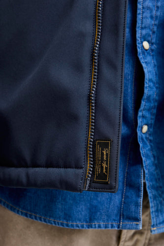 Veste courte - bleu - PREMIUM BLUE by JACK & JONES