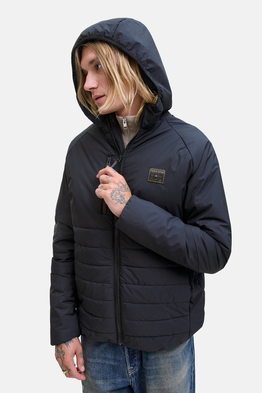 Vestes de pluie noir - CORE BY JACK & JONES
