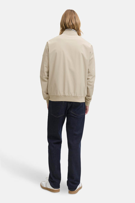 Veste courte - beige