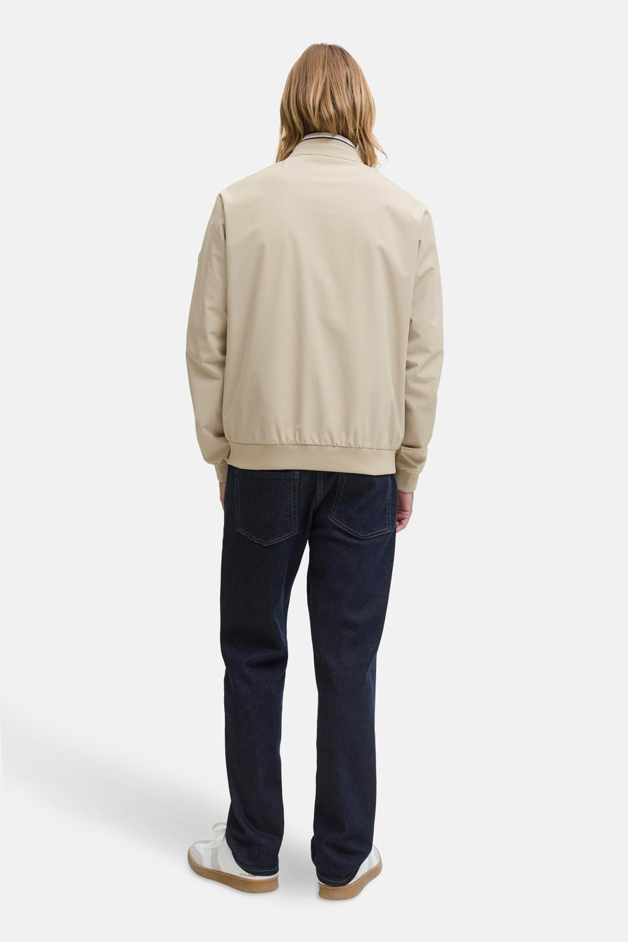 Veste courte - beige - ORIGINALS BY JACK & JONES - 3
