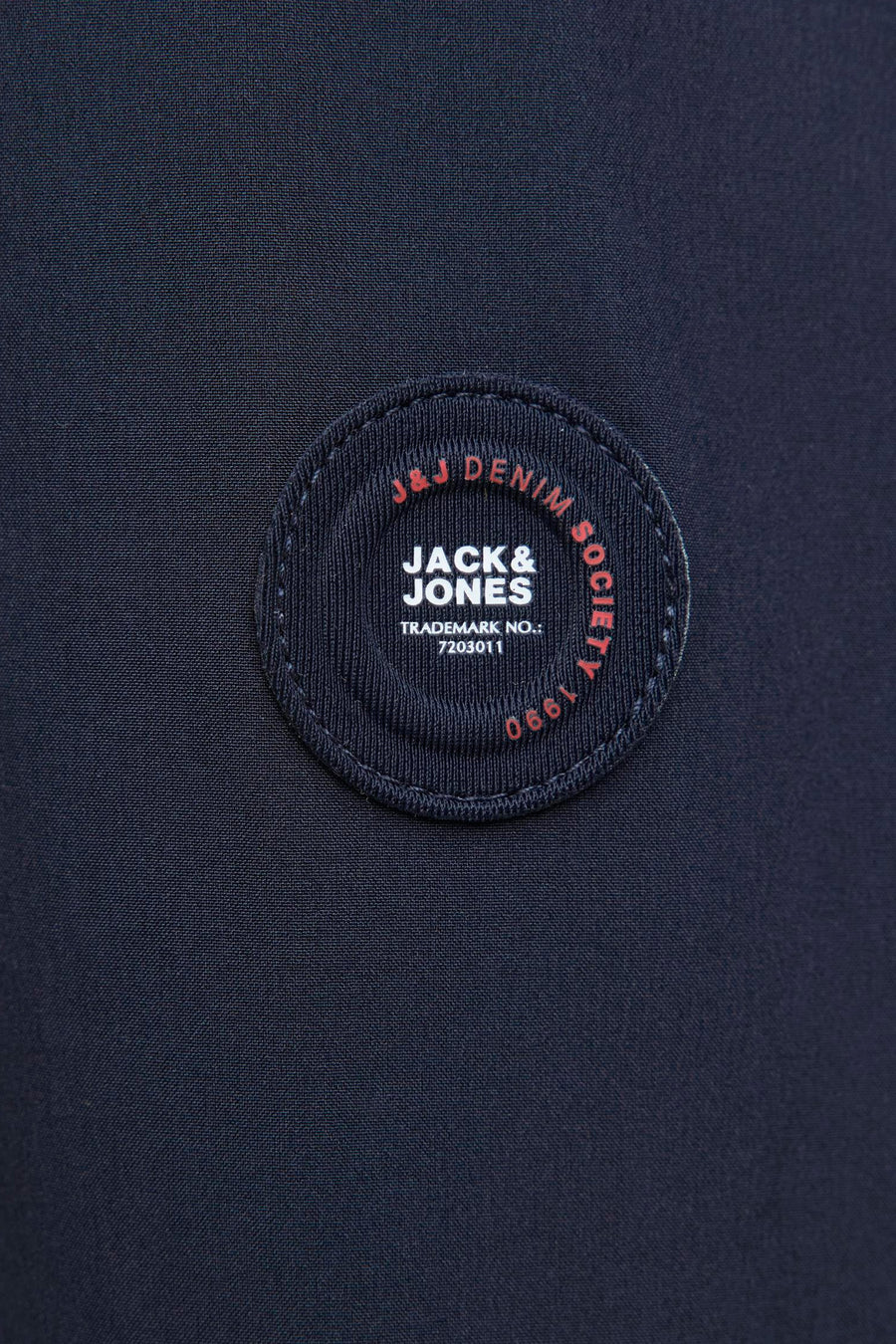 Veste courte - bleu - ORIGINALS BY JACK & JONES - 4