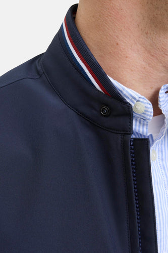 Veste courte - bleu - ORIGINALS BY JACK & JONES - 7