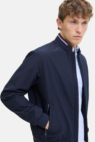Veste courte - bleu - ORIGINALS BY JACK & JONES - 7