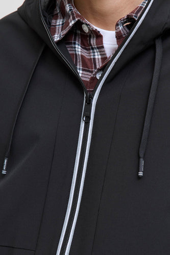 Veste courte - noir - ORIGINALS BY JACK & JONES - 7