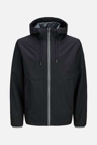 Veste courte - noir - ORIGINALS BY JACK & JONES - 7
